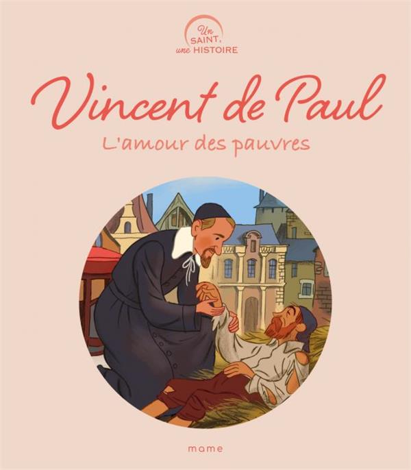 Vincent de Paul, l'amour des pauvres - flash vidéo