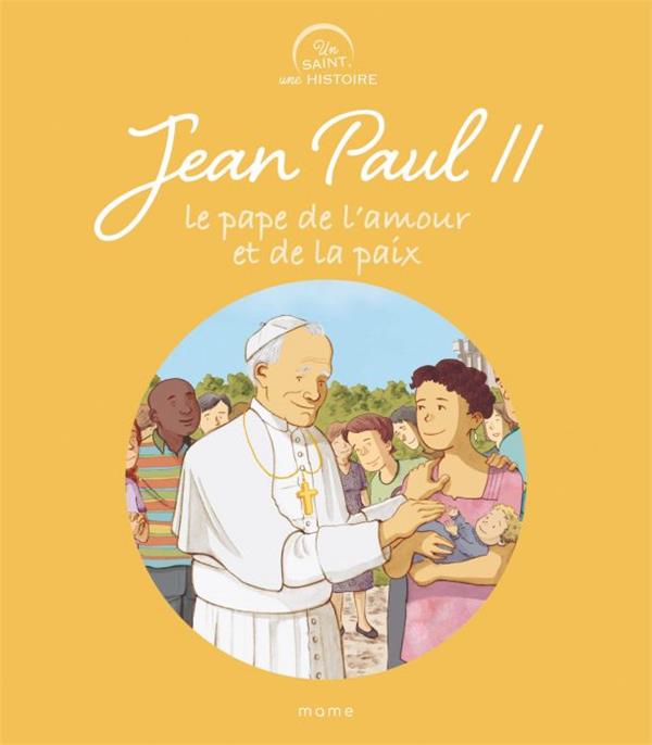 Jean-Paul II, le pape de l'amour et de la paix - flash vidéo