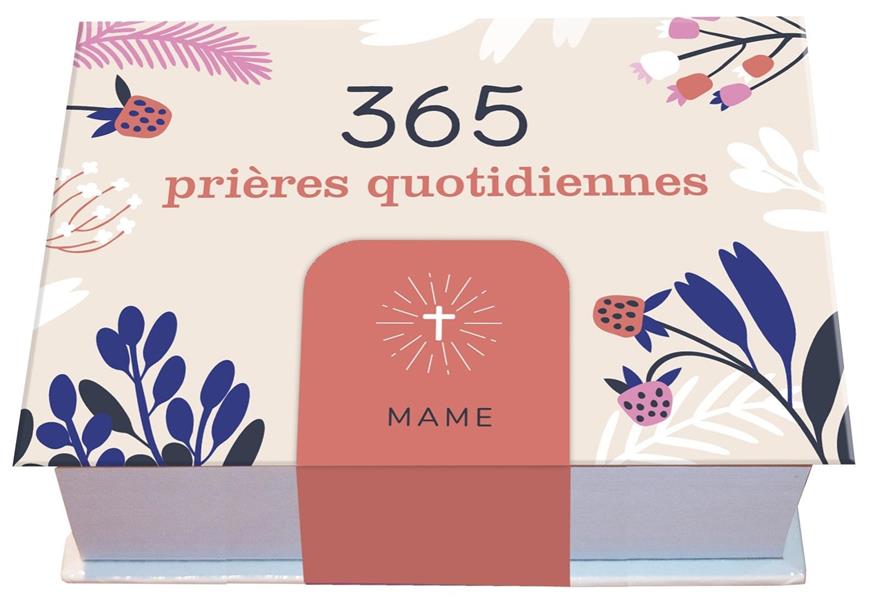 365 prières quotidiennes