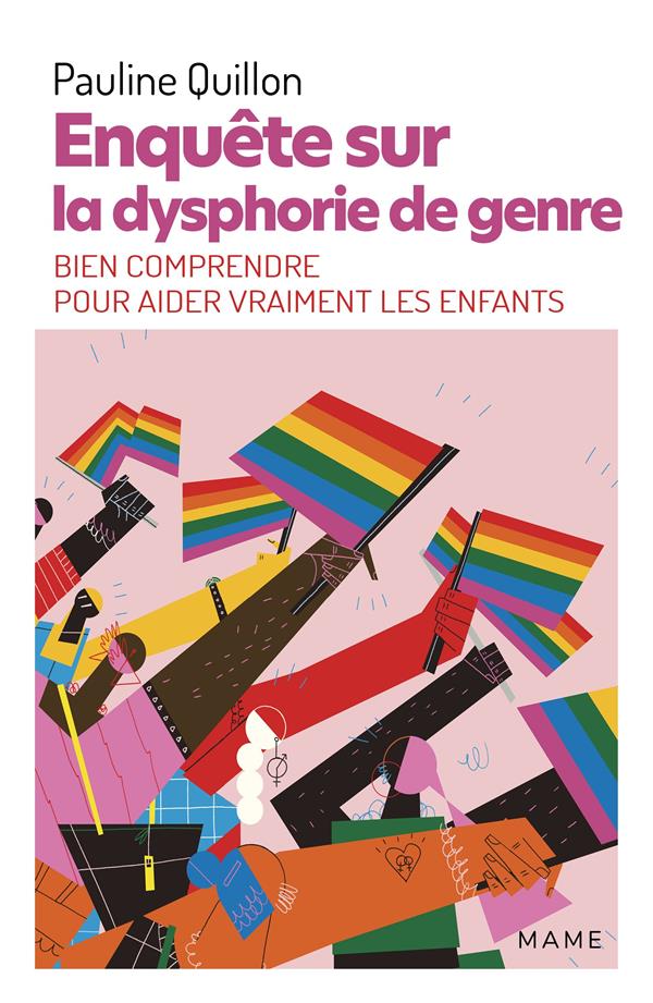 Enquête sur la dysphorie de genre : bien comprendre pour aider vraiment les enfants - flash vidéo