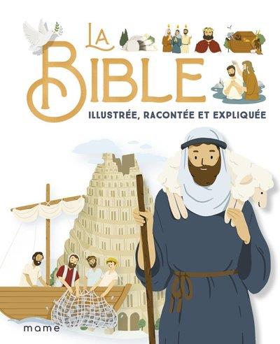 La bible illustrée, racontée et expliquée - flash vidéo