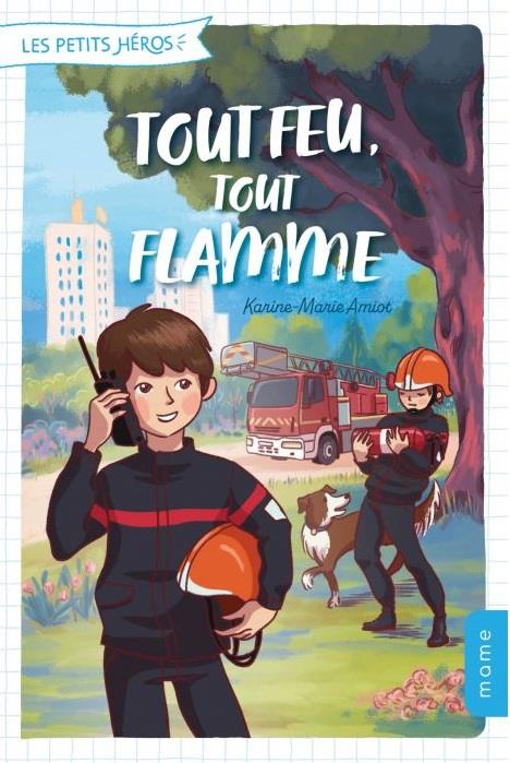 Tout feu, tout flamme - flash vidéo