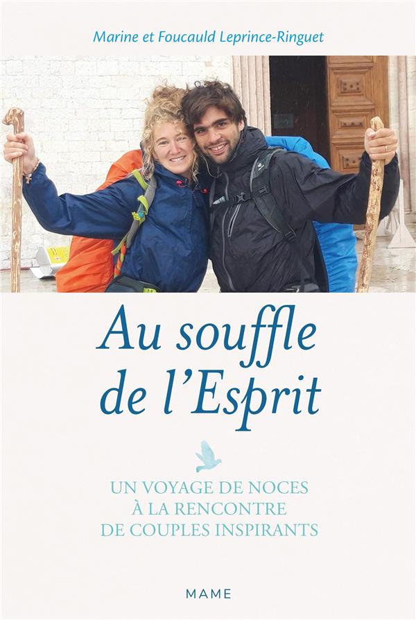 Au souffle de l'esprit: un voyage de noces à la rencontre de couples missionnaires inspirants - flash vidéo