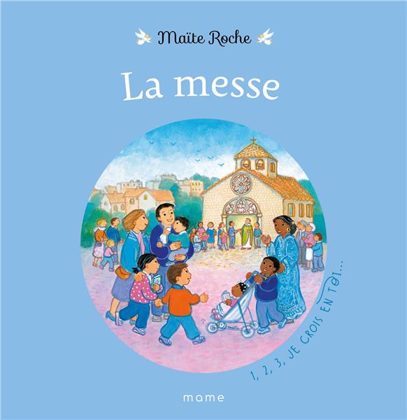 La messe - flash vidéo