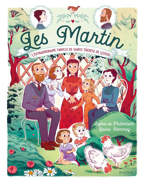 Les Martin : l'extraordinaire famille de sainte Thérèse de Lisieux - flash vidéo