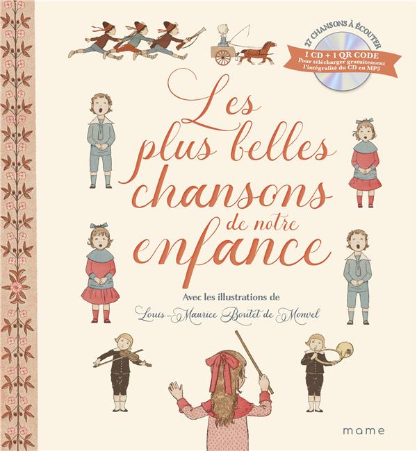 Les plus belles chansons de notre enfance - flash vidéo