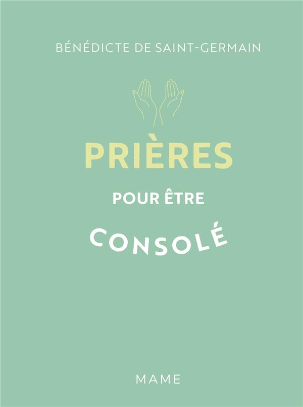 Prières pour être consolé - flash vidéo