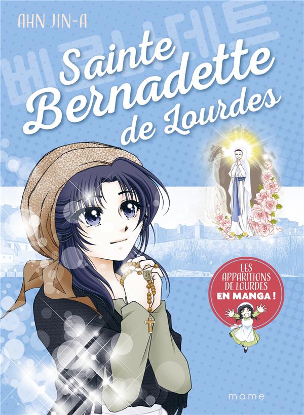Sainte Bernadette de Lourdes - flash vidéo