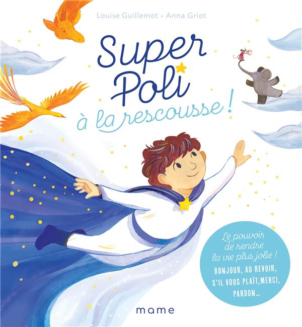 Super Poli à la rescousse ! le pouvoir de rendre la vie plus jolie ! - flash vidéo