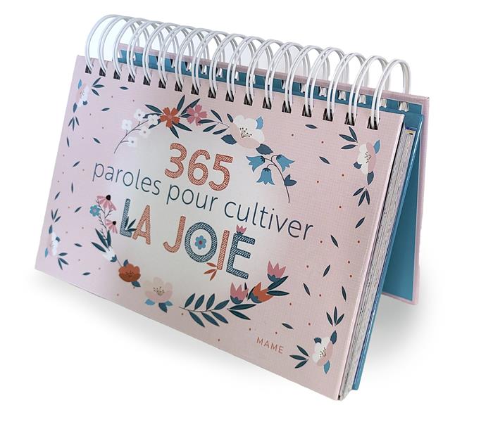 365 paroles pour cultiver la joie - flash vidéo