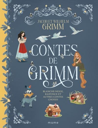 Contes de Grimm - flash vidéo