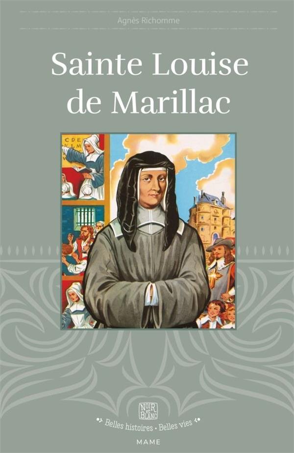 Sainte Louise de Marillac