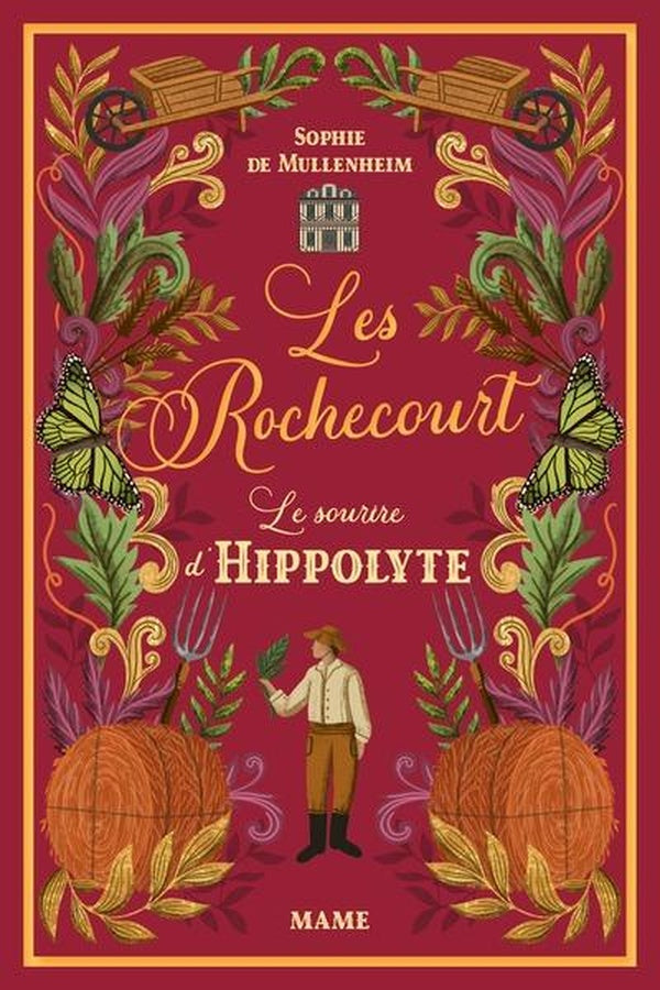 Les Rochecourt : Le sourire d'Hippolyte