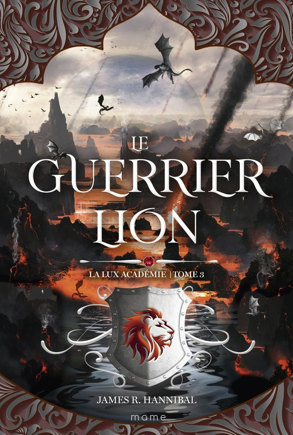 Le Guerrier Lion