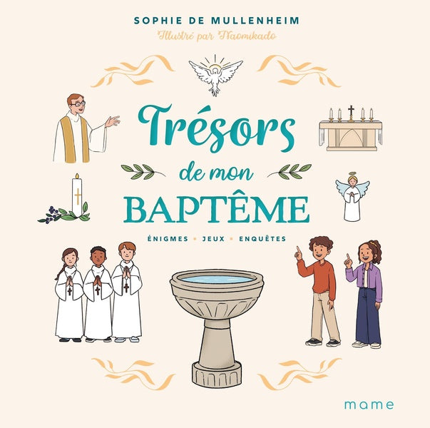 Trésors de mon baptême