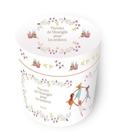 Paroles de l'évangile pour les enfants