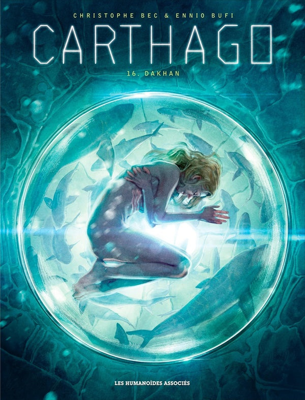 Carthago Tome 16 : Dakhan