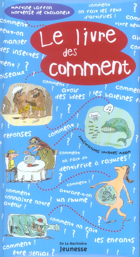 Le livre des comment - flash vidéo