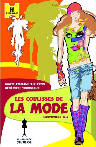 Les coulisses de la mode - flash vidéo