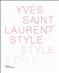 Yves Saint-Laurent style - flash vidéo