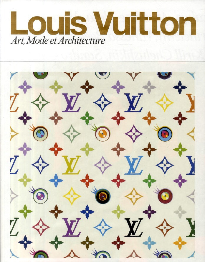 Louis Vuitton ; art, mode et architecture