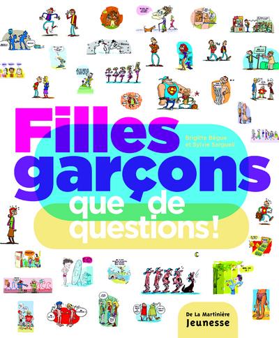 Filles, garçons ; que de questions !