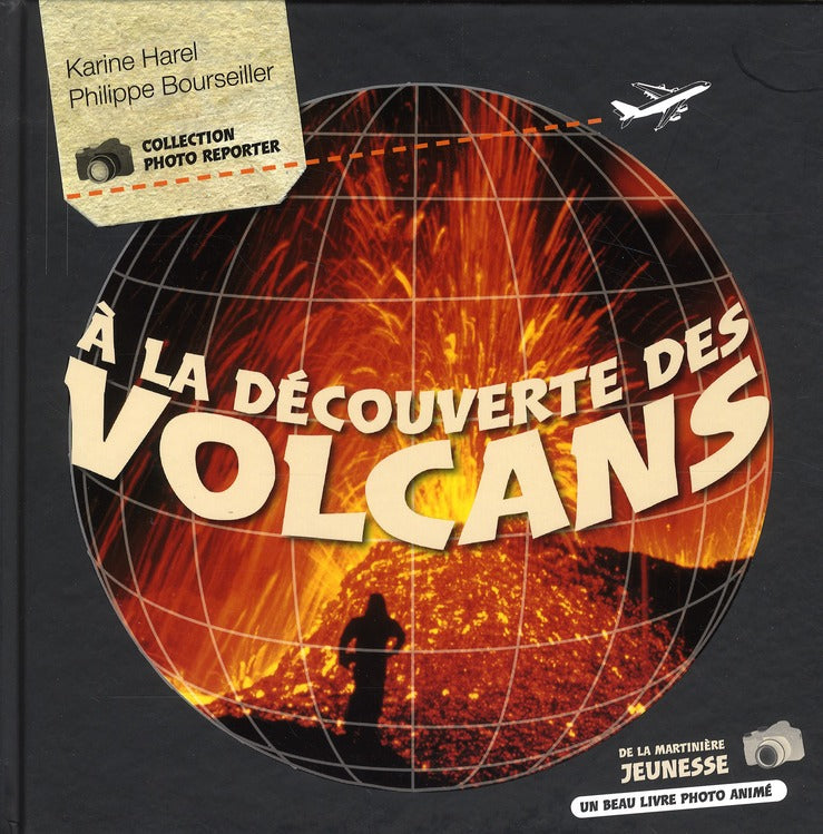 à la decouverte des volcans