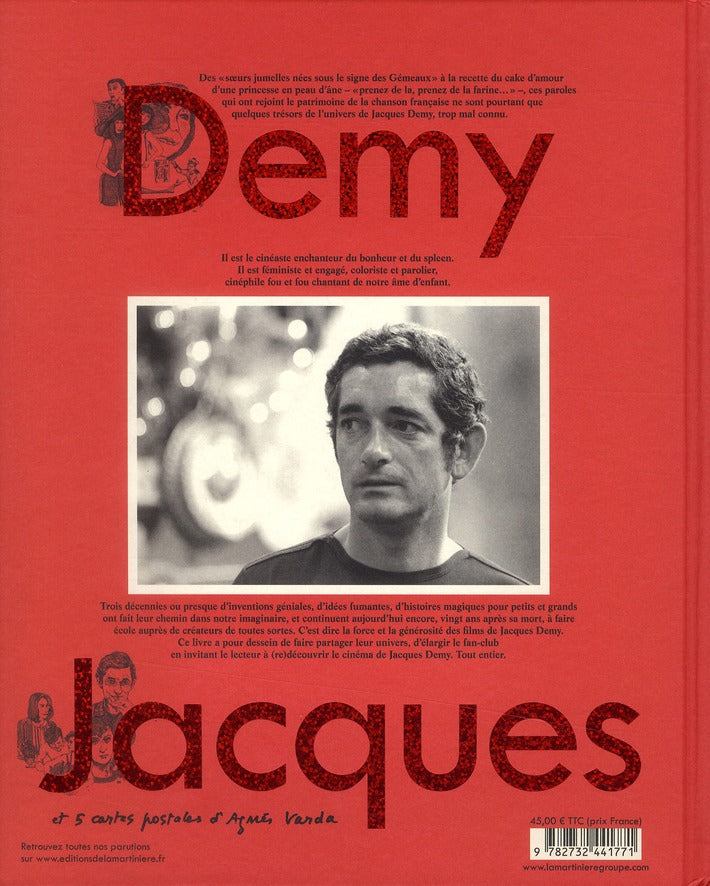 Jacques Demy