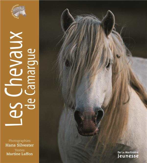 Les chevaux de Camargue