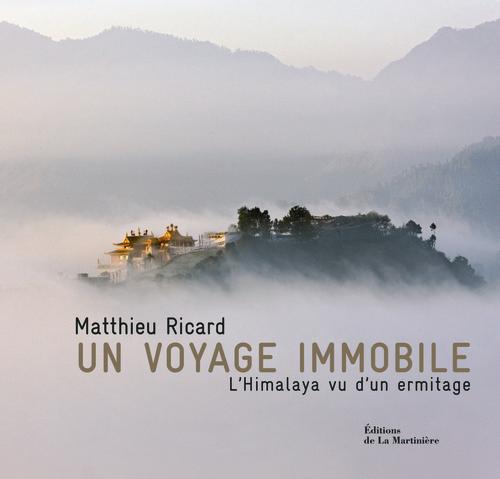 Un voyage immobile ; l'Himalaya vu d'un ermitage - flash vidéo