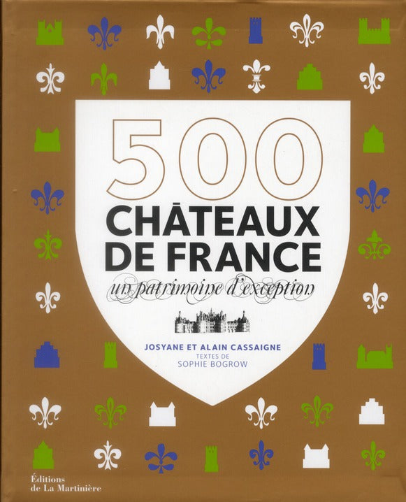 500 châteaux de France ; un patrimoine d'exception - flash vidéo
