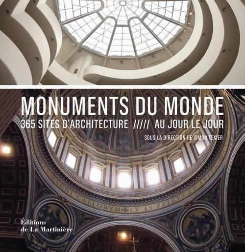Monuments du monde ; 365 sites d'architecture au jour le jour - flash vidéo