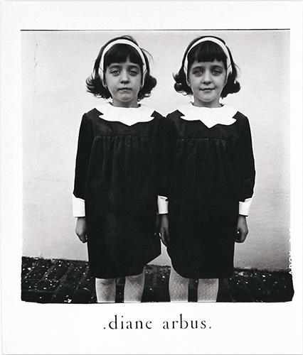 Diane Arbus