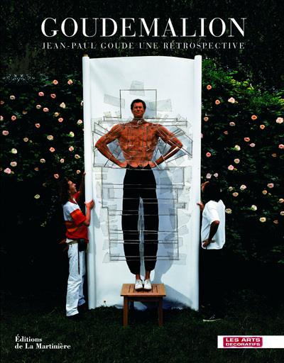 Goudemalion ; Jean-Paul Goude, une rétrospective