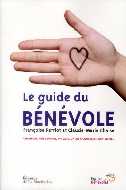 Le guide du bénévole ; une heure, une semaine, un mois, un an à consacrer aux autres - flash vidéo
