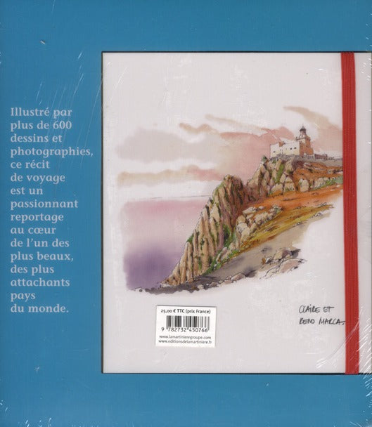 Algérie ; "soyez les bienvenus !" ; voyages de la Méditerranée au Sahara ; coffret