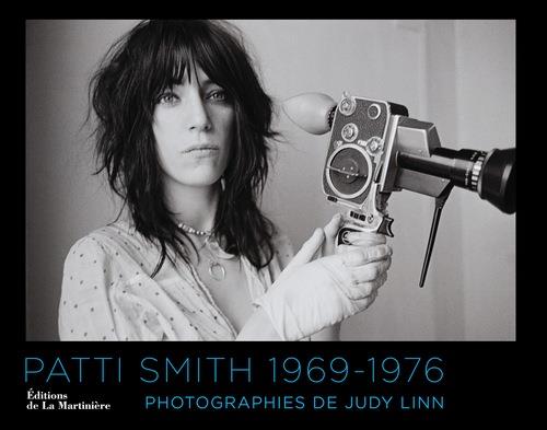 Patti Smith, 1969-1976