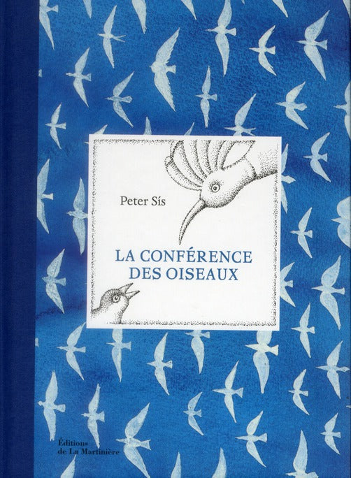 La conférence des oiseaux - flash vidéo