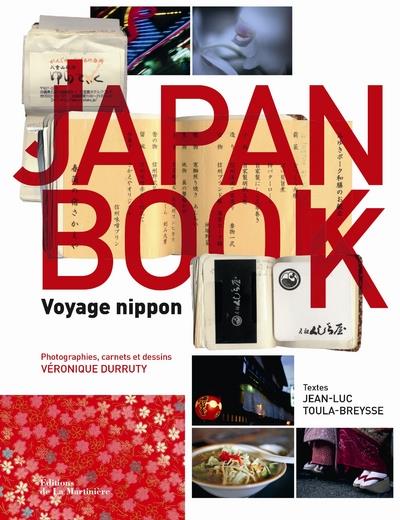 Japan book ; voyage nippon