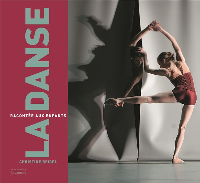La danse racontée aux enfants