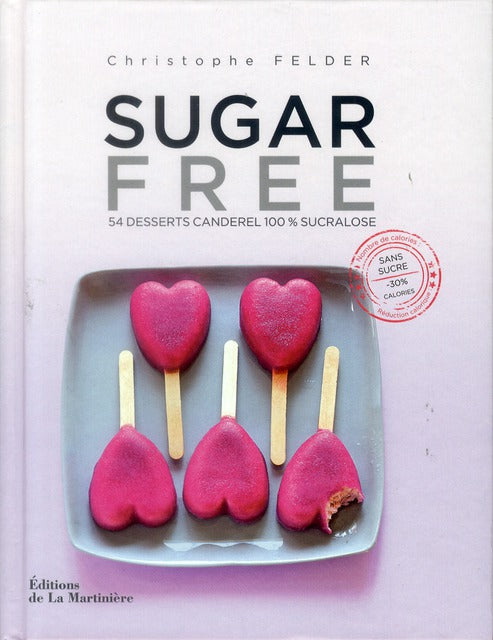 Sugar free ; 54 desserts Canderel 100% sucralose - flash vidéo