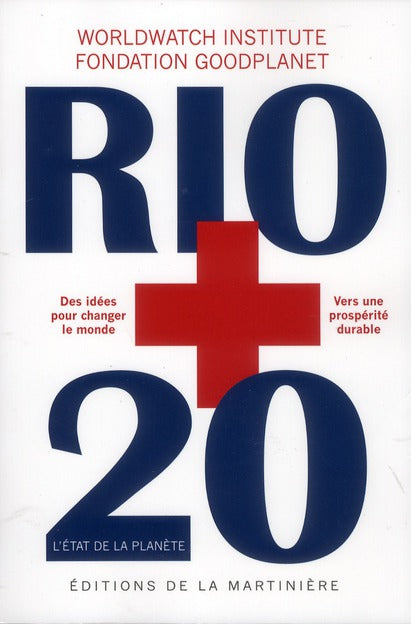 Rio + 20 ; l'état de la planète - flash vidéo