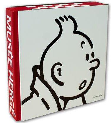 Le musée Hergé
