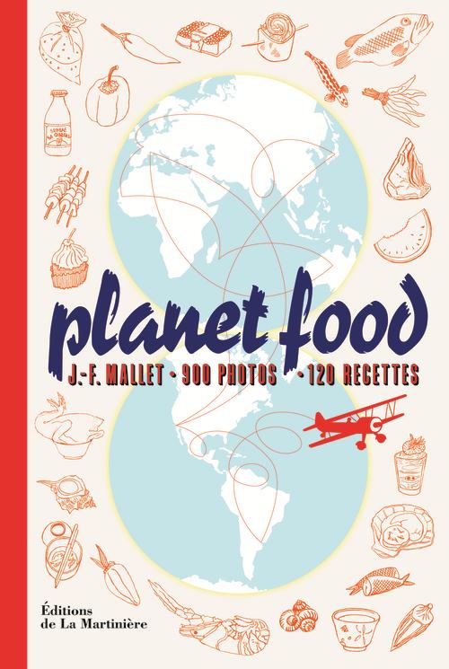 Planet food - flash vidéo