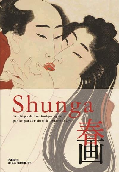 Shunga ; esthétique de l'art érotique japonais - flash vidéo