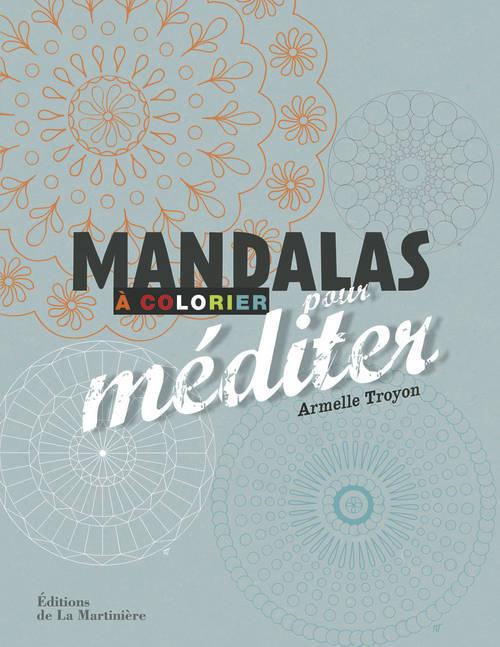Mandalas à colorier pour méditer - flash vidéo