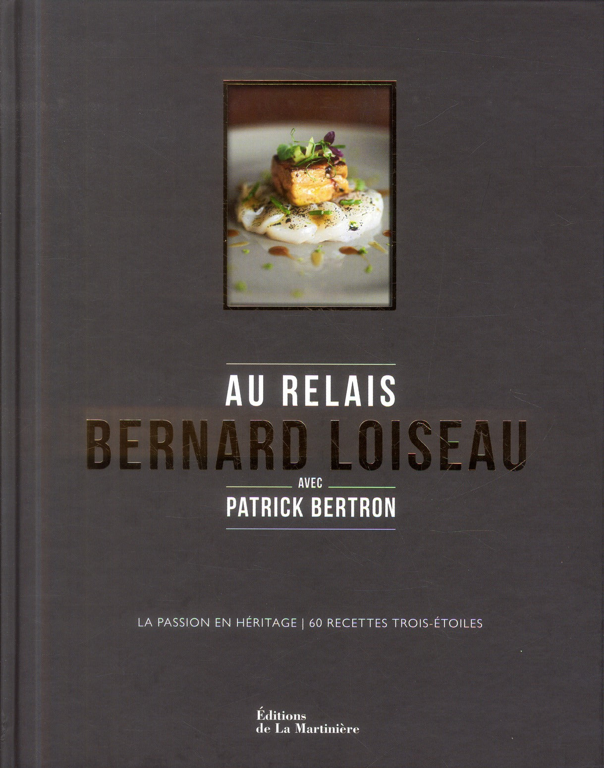 Au relais Loiseau avec Patrick Bertron - flash vidéo