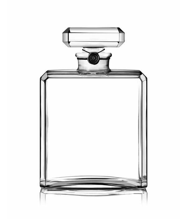 Chanel n°5 ; catalogue exposition