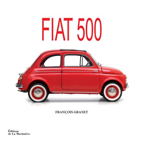 Fiat 500 ; la belle histoire du pot de yaourt italien