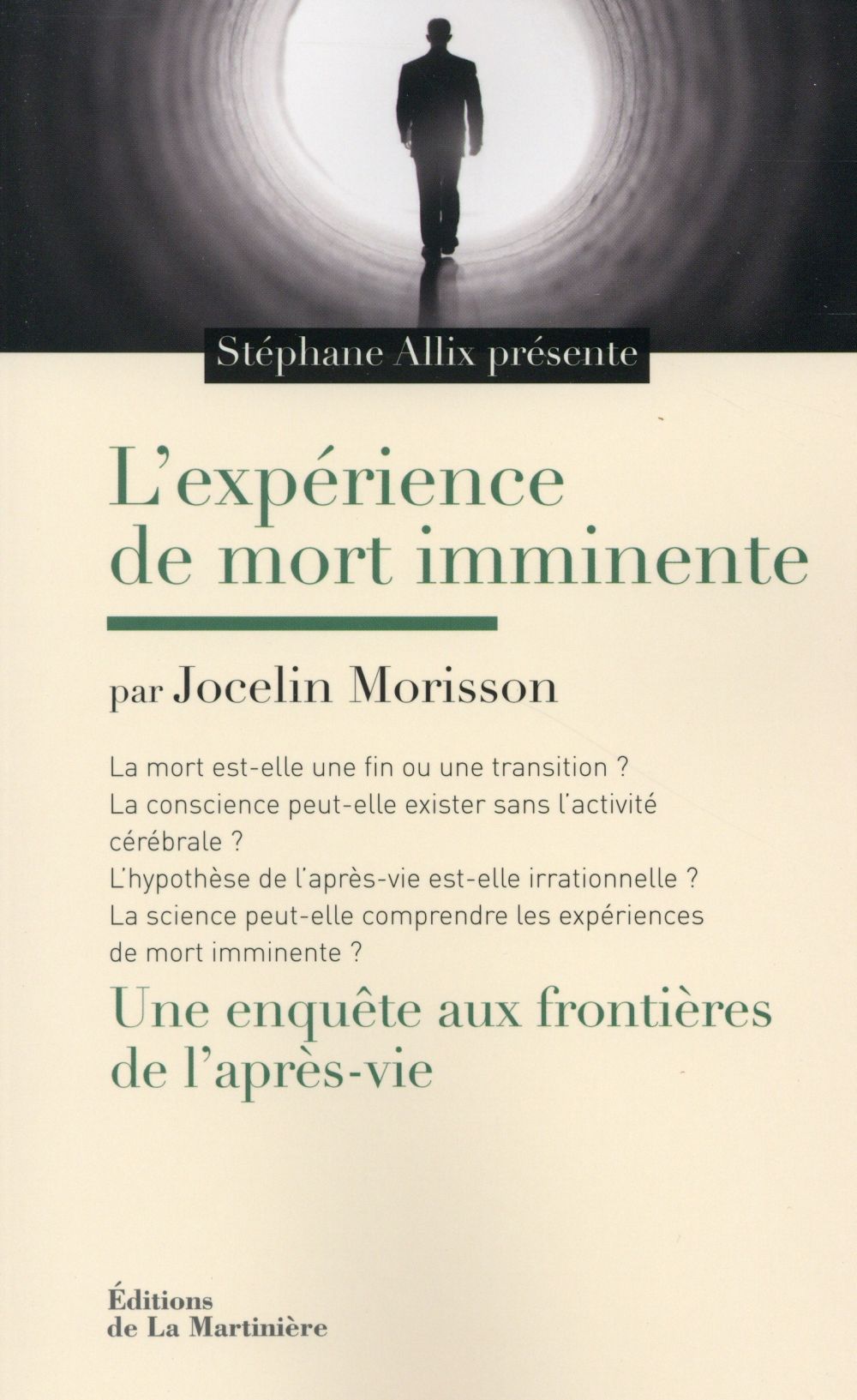 Les expériences de mort imminente ; une enquête aux frontières de l'après-vie - flash vidéo
